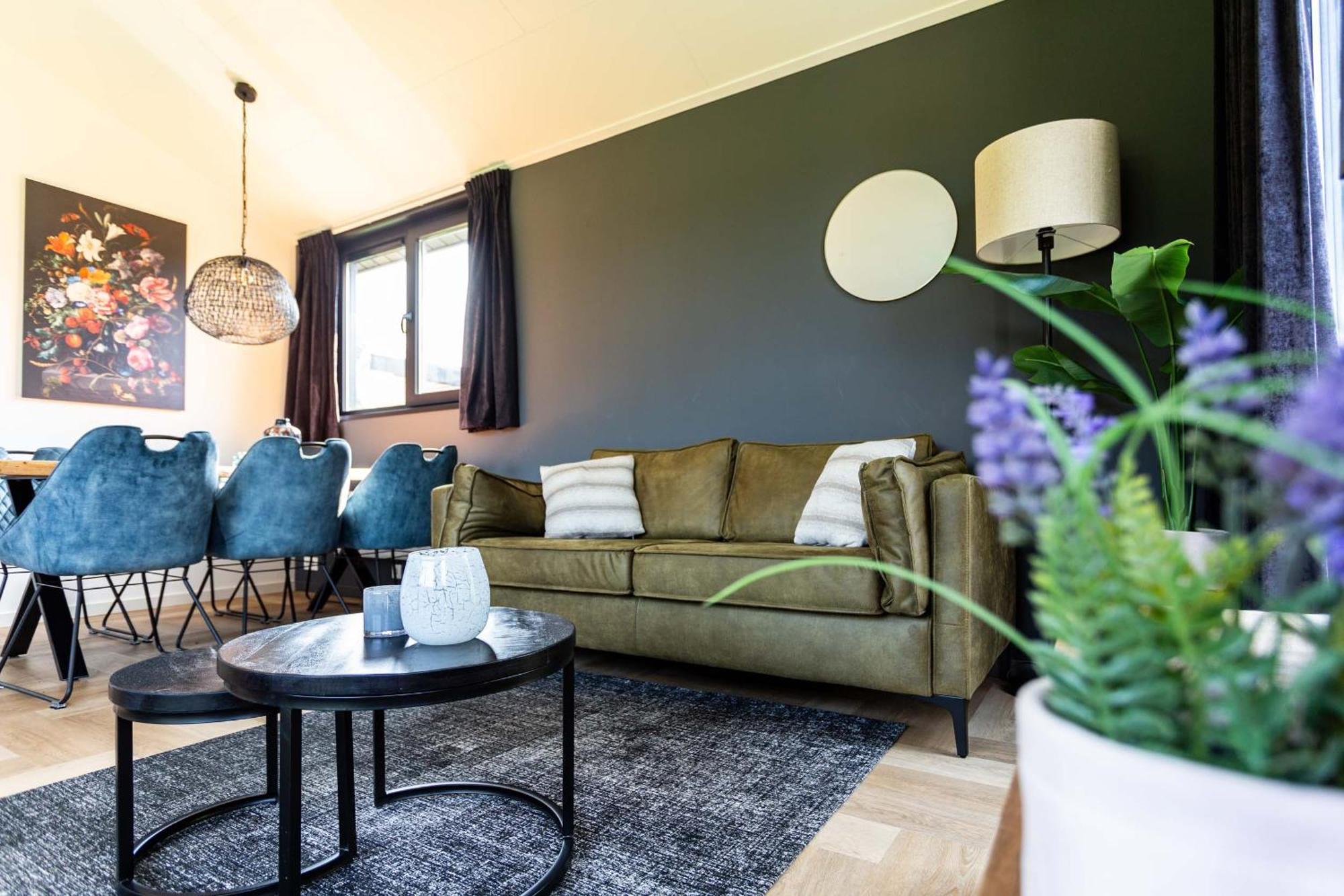 Topparken - Residence De Leuvert Cromvoirt Стая снимка