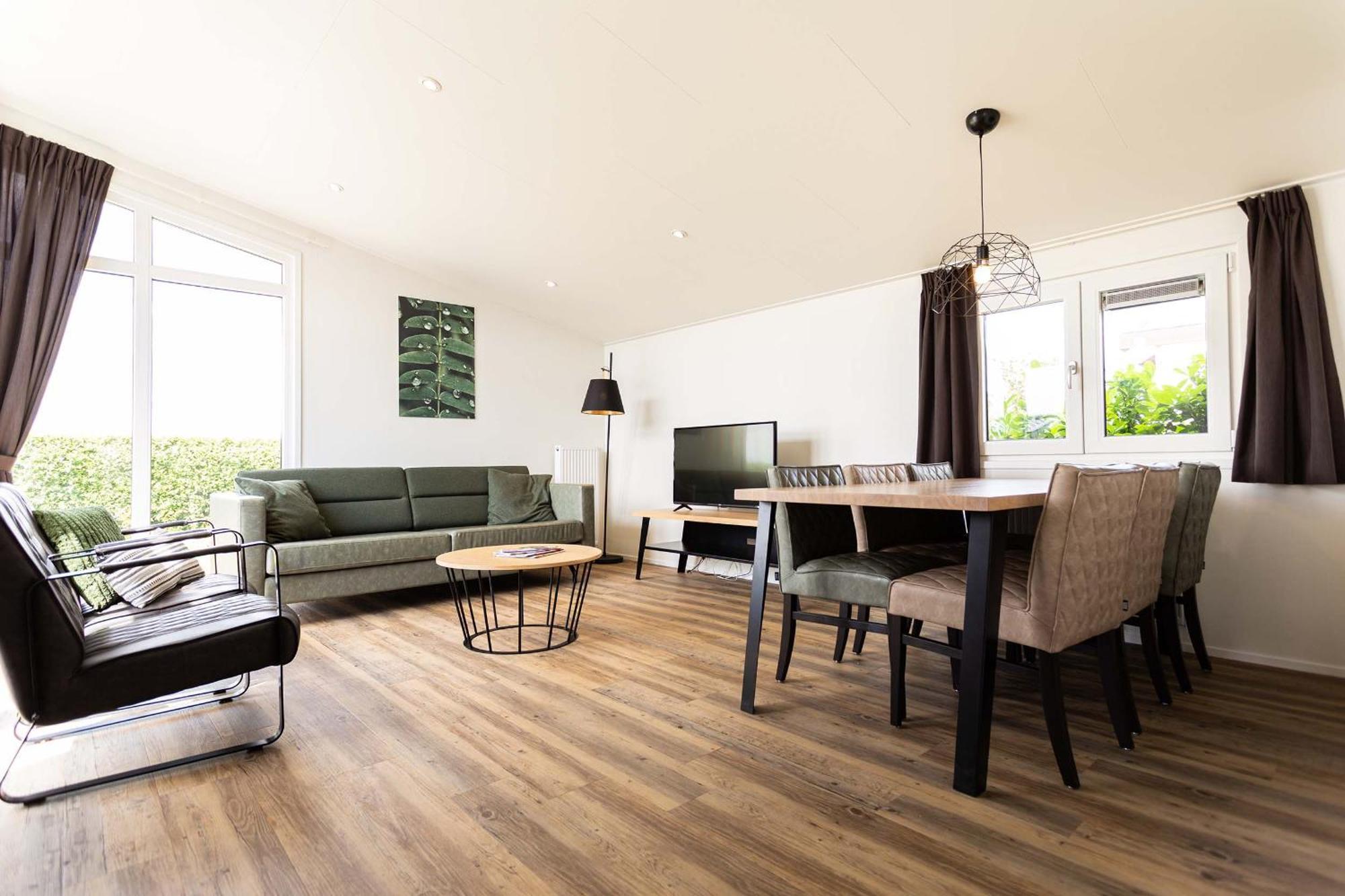 Topparken - Residence De Leuvert Cromvoirt Стая снимка