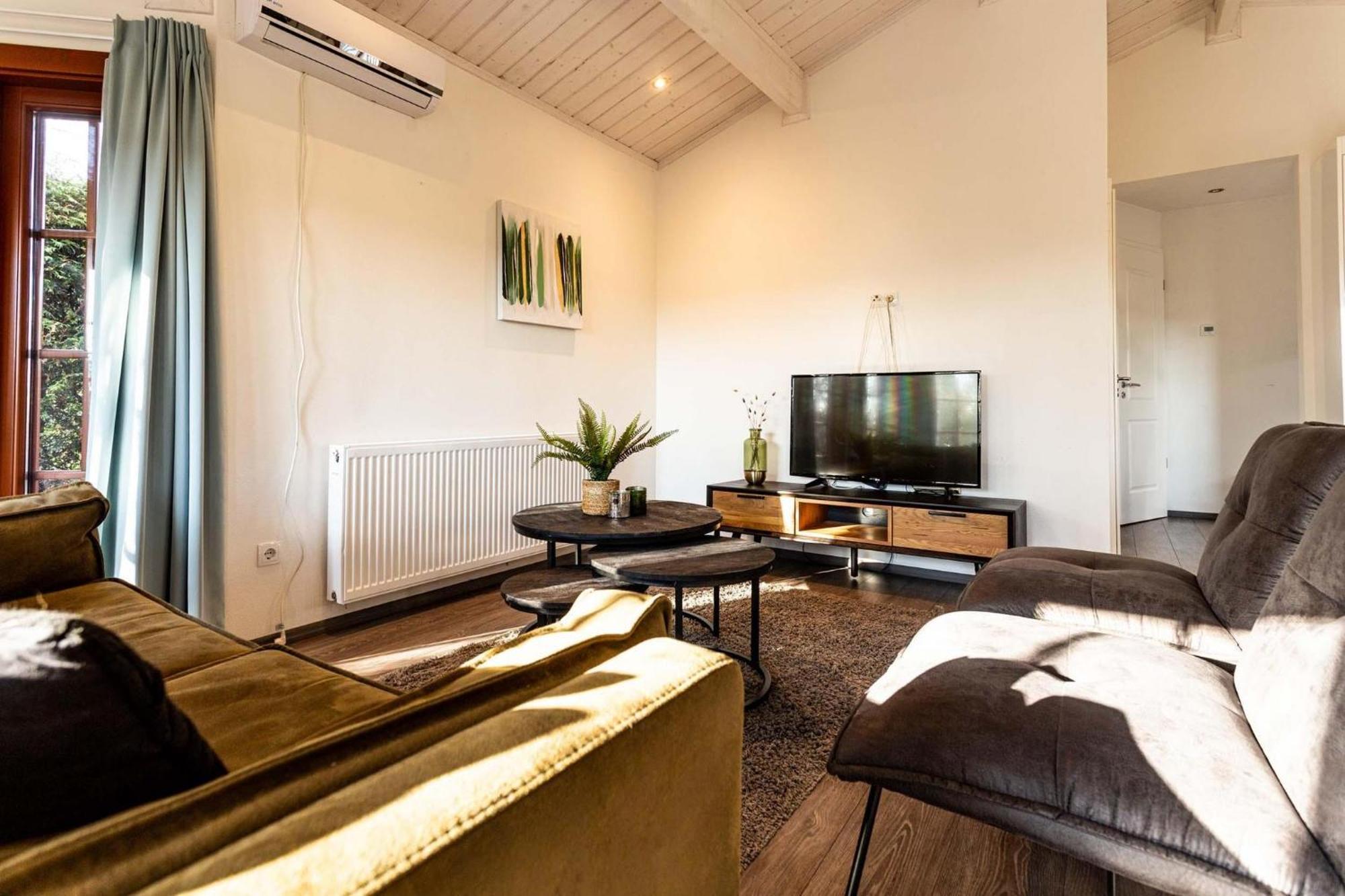 Topparken - Residence De Leuvert Cromvoirt Екстериор снимка