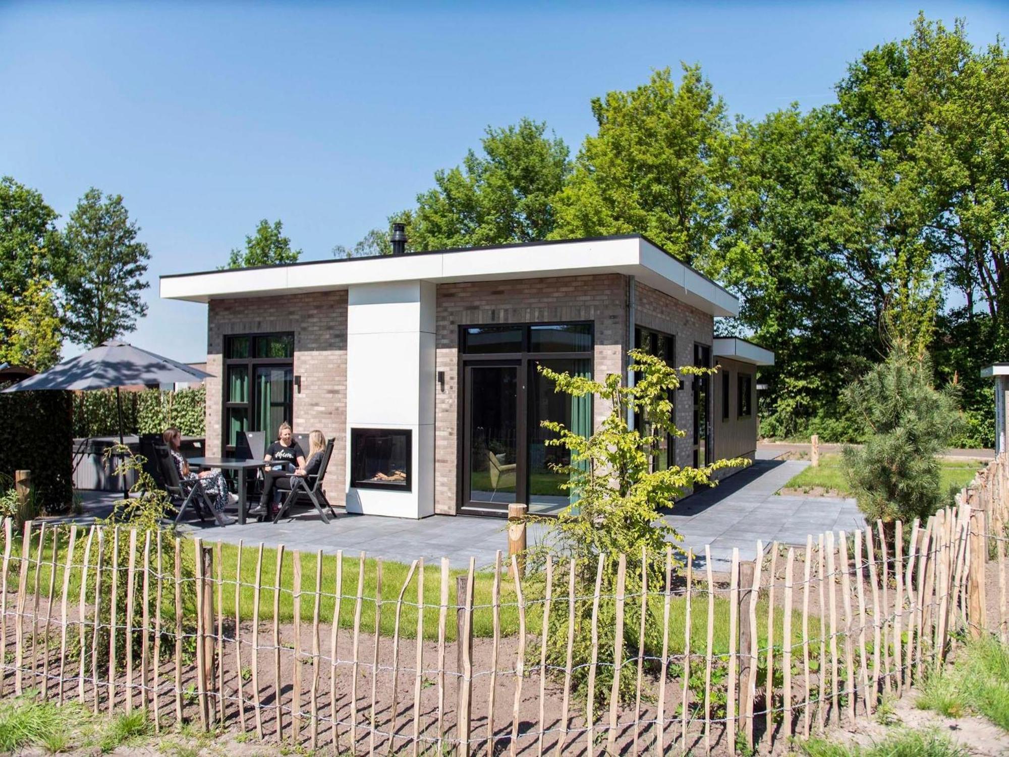 Topparken - Residence De Leuvert Cromvoirt Стая снимка
